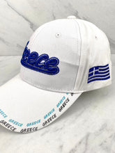 Load image into Gallery viewer, Embroidered Greece Baseball Cap BC20225
